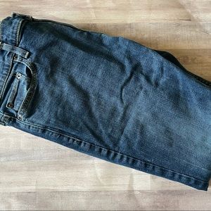 Great condition Hollister jeans size 34W 32L.